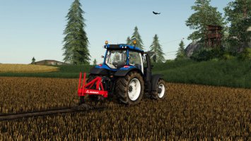 Agram GeoSub FS19