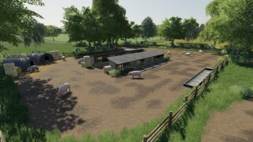 Agrar TSZ FS19