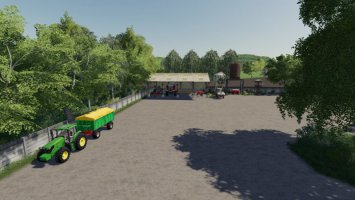 Agrar TSZ FS19