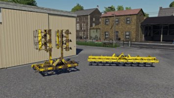 Agrisem Agromulch 6M FS19