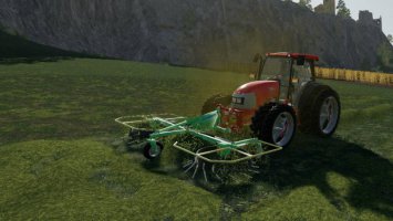 Agronic WR500 v1.0.0.3 FS19