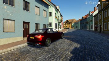 Alfa Romeo giulia FS19