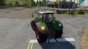 Automatischer Bliker Stopp v1.0.1.3 fs19