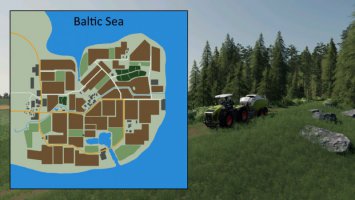 Baltic Sea v1.1 FS19