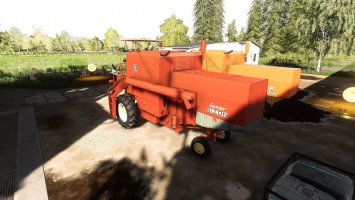 Bizon Z056 FS19