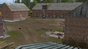 Bockowo 1996 Farming Simulator 17 v1.1 FS17