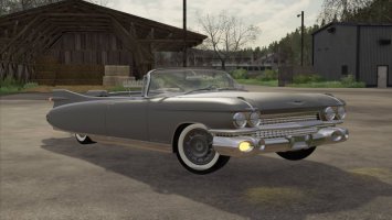 Cadillac Eldorado 1959