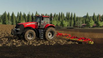 Case Magnum CVX fs19