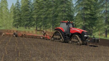 Case Magnum CVX FS19