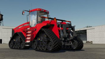 CASE Steiger STX 450 FS19