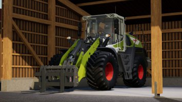 Claas Torion 1914 v1.3 Final FS19