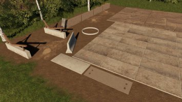 Concrete Details Pack FS19