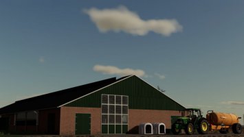Cowshed FS19