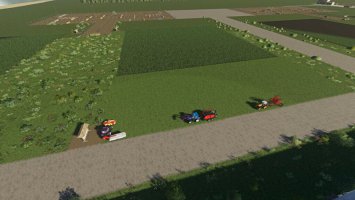 Event Map FS19