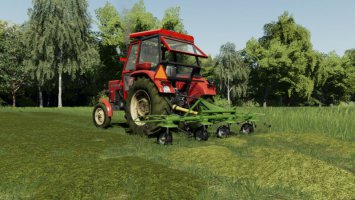 FAHR KH4S v1.2 FS19