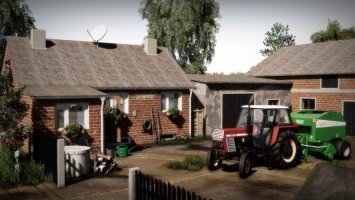 Farmhouse FS19