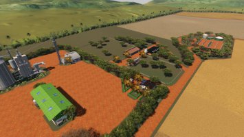 Fazenda Planalto FS19