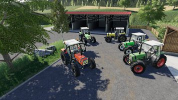 [FBM] Deutz-Fahr AgroStar 6.11 - 6.31 v1.0.3 FS19