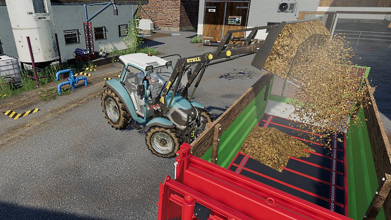 Fbm Lindner Lintrac Fs19 Mod Mod For Landwirtschafts Simulator 19 Ls Portal 3923