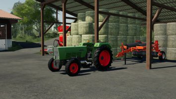 Fendt 4S v1.1 FS19