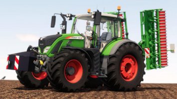 FENDT 700 FS19