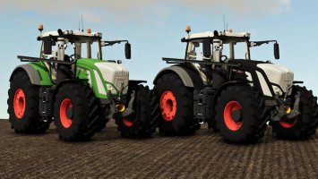 Fendt 900 fs19