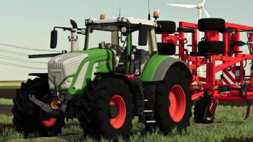 Fendt 900 FS19