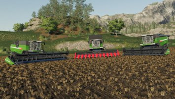 Fendt 9490 X v1.1 FS19