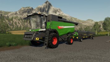 Fendt 9490 X v1.1 FS19