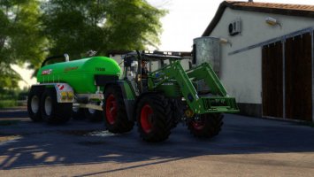 Fendt Favorit 51X Pack FS19