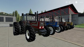 Fiatagri 180-90 Pack V2.0 FS19