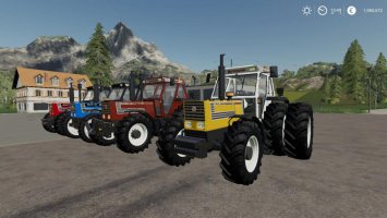 Fiatagri 180-90 Pack V2.0 FS19