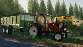 Fiatagri Winner F Series v1.2 FS19