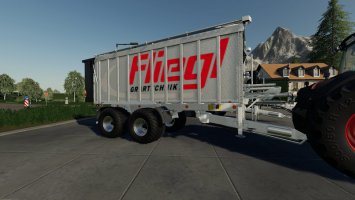 Fliegl ASW256 fs19