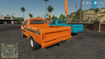 Ford F1000 FS19