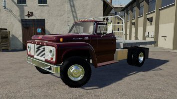 Ford T850 1964 Flatbed