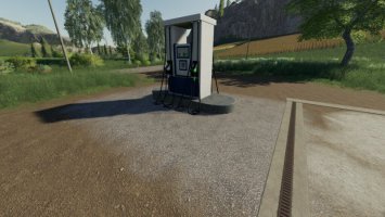 Gas Station v1.0.0.1
