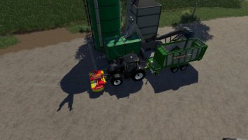 GlobalCompany - AlfalfaDryer FS19