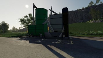 GlobalCompany - AlfalfaDryer FS19