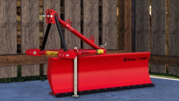 Gorenc Planer 200 fs19