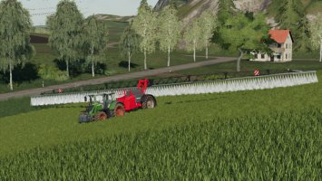 Horsch Leeb 5 LT FS19