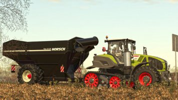 Horsch Titan 34 UW