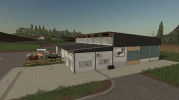 Horse Stable fs19