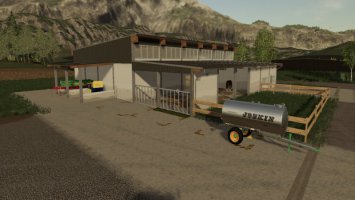 Horse Stable FS19
