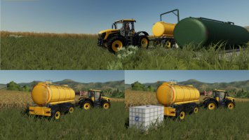 HS 10.5 Sprayers Support v1.4 FS19