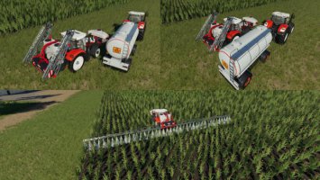 HS 10.5 Sprayers Support v1.4 fs19