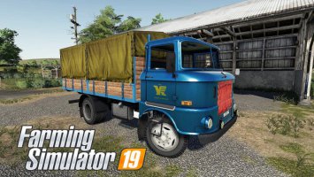 IFA W50 L/SP v1.0.0.1 fs19