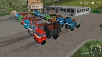 IFA W50 V3.0 fs19