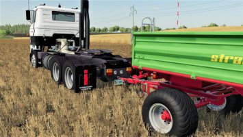 IH Transtar II Semi FS19