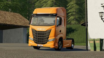 Iveco S-Way 2020 FS19